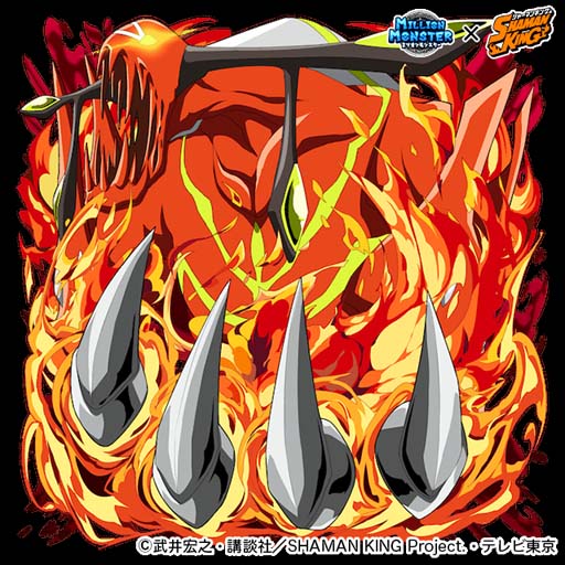 ꡼ No.008Υͥ / ֥ߥꥪ󥹥פTV˥SHAMAN KINGפο͵餬¿о줹륤٥Ȥ