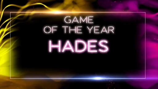 ꡼ No.002Υͥ / GDC 2021ϡHadesפ21Game Developers Choice AwardsGame of the Year