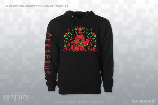 ꡼ No.004Υͥ / Fangamer Japan.ļΰ ѡʤɡHADES׺ǿå䳫
