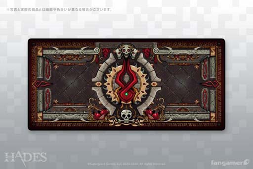 ꡼ No.008Υͥ / Fangamer Japan.ļΰ ѡʤɡHADES׺ǿå䳫