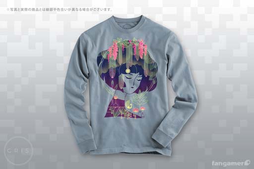 ꡼ No.002Υͥ / Fangamer JapanꥸʥTĤ̴뾯̤ߤʤɡGRIS׺ǿå䳫
