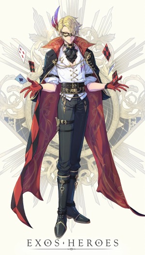 ꡼ No.003Υͥ / EXOS HEROESץꥢ륵ȥʪԤ