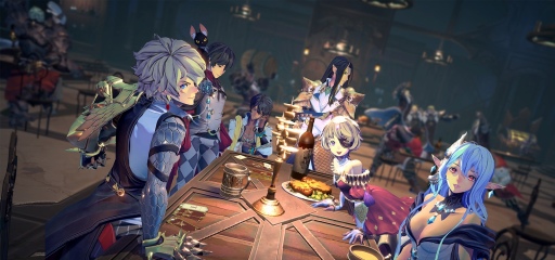 画像ギャラリー No.034のサムネイル画像 / 【PR】「EXOS HEROES」プレイヤーに告ぐ。冒険の記憶が詰まった“Memorial Crystal”はもう手に入れているか?