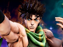 “波紋戦士”ジョセフ・ジョースター参戦。「ジョジョの奇妙な冒険 ラストサバイバー」の新キャラクターを先行体験