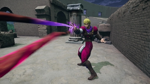 画像ギャラリー No.005のサムネイル画像 / 「ジョジョの奇妙な冒険 ラストサバイバー」,12月3日にディオ・ブランドーが参戦。ビクトリーショットの新機能の追加も