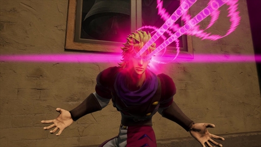 画像ギャラリー No.006のサムネイル画像 / 「ジョジョの奇妙な冒険 ラストサバイバー」,12月3日にディオ・ブランドーが参戦。ビクトリーショットの新機能の追加も