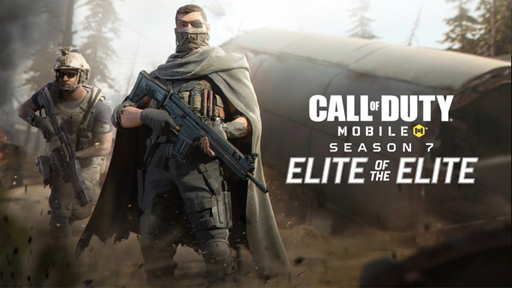 ꡼ No.001Υͥ / Call of Duty: Mobileפǥ7ELITE OF THE ELITEɤۿ