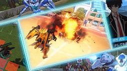 画像ギャラリー No.002のサムネイル画像 / 「revisions next stage」のTVCMが11月2日より放映。花江夏樹さんが歌う主題歌CDが当たる記念キャンペーンも