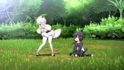 画像ギャラリー No.005のサムネイル画像 / 「けものフレンズ3」，新作アニメーションの先行カットを公開