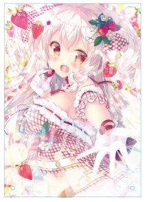 画像ギャラリー No.005のサムネイル画像 / 「D.C〜ダ・カーポ〜」シリーズ原画家・蜜桃まむ氏のコラボバー,新宿にて6月1日開始