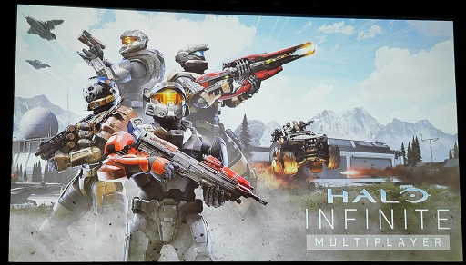 ꡼ No.001Υͥ / GDC 2022ϡHalo InfiniteפΥޥץ쥤䡼BOTϡޡ򸦵椹뤳Ȥˤäޤ줿