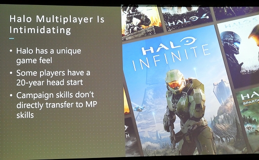 ꡼ No.002Υͥ / GDC 2022ϡHalo InfiniteפΥޥץ쥤䡼BOTϡޡ򸦵椹뤳Ȥˤäޤ줿