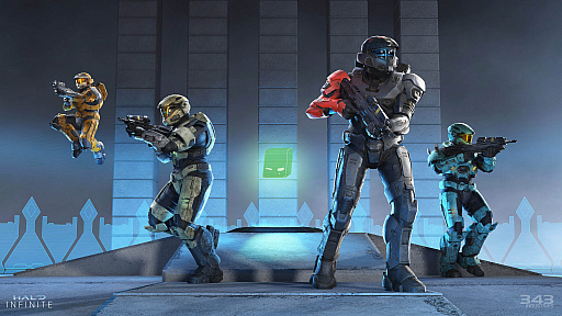 ꡼ No.002Υͥ / Halo: InfiniteפΥ2ץӥ塼ˡϥХȥLast Spartan Standingɤʤɡʥ⡼ɤѰ