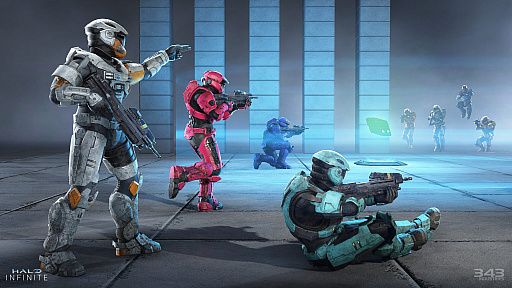 ꡼ No.003Υͥ / Halo: InfiniteפΥ2ץӥ塼ˡϥХȥLast Spartan Standingɤʤɡʥ⡼ɤѰ