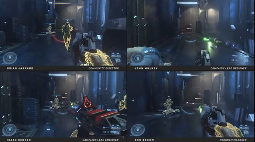 Halo Infinite | Campaign Network Co-Op Flight Preview