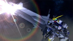 画像ギャラリー No.008のサムネイル画像 / ジージェネ最新作「SDガンダム ジージェネレーション クロスレイズ」が発表。ティザー映像には「ガンダム・バルバトス」の姿も