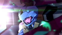 画像ギャラリー No.013のサムネイル画像 / ジージェネ最新作「SDガンダム ジージェネレーション クロスレイズ」が発表。ティザー映像には「ガンダム・バルバトス」の姿も