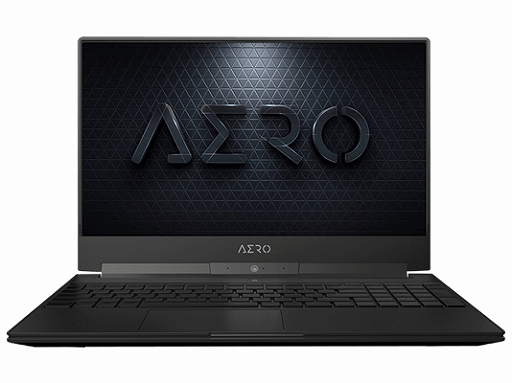 画像ギャラリー No.001のサムネイル画像 / アーク,GIGABYTE製ゲーマー向けノートPC「AERO」計2機種を販売開始