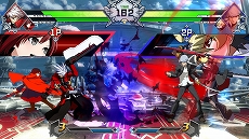 画像ギャラリー No.007のサムネイル画像 / AC版「BLAZBLUE CROSS TAG BATTLE」で新規参戦する「ナオト=クロガネ」「クマ」「セト」「愛乃はぁと」の詳細情報が公開に