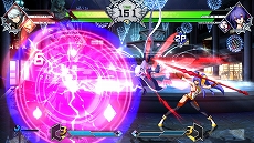 画像ギャラリー No.010のサムネイル画像 / AC版「BLAZBLUE CROSS TAG BATTLE」で新規参戦する「ナオト=クロガネ」「クマ」「セト」「愛乃はぁと」の詳細情報が公開に