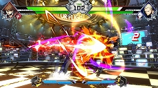画像ギャラリー No.012のサムネイル画像 / AC版「BLAZBLUE CROSS TAG BATTLE」で新規参戦する「ナオト=クロガネ」「クマ」「セト」「愛乃はぁと」の詳細情報が公開に