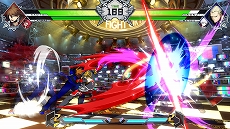 画像ギャラリー No.013のサムネイル画像 / AC版「BLAZBLUE CROSS TAG BATTLE」で新規参戦する「ナオト=クロガネ」「クマ」「セト」「愛乃はぁと」の詳細情報が公開に
