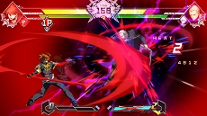 画像ギャラリー No.015のサムネイル画像 / AC版「BLAZBLUE CROSS TAG BATTLE」で新規参戦する「ナオト=クロガネ」「クマ」「セト」「愛乃はぁと」の詳細情報が公開に