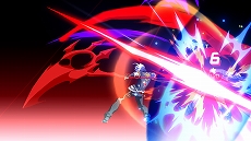 画像ギャラリー No.016のサムネイル画像 / AC版「BLAZBLUE CROSS TAG BATTLE」で新規参戦する「ナオト=クロガネ」「クマ」「セト」「愛乃はぁと」の詳細情報が公開に