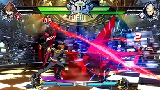 画像ギャラリー No.017のサムネイル画像 / AC版「BLAZBLUE CROSS TAG BATTLE」で新規参戦する「ナオト=クロガネ」「クマ」「セト」「愛乃はぁと」の詳細情報が公開に