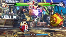 画像ギャラリー No.020のサムネイル画像 / AC版「BLAZBLUE CROSS TAG BATTLE」で新規参戦する「ナオト=クロガネ」「クマ」「セト」「愛乃はぁと」の詳細情報が公開に