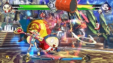 画像ギャラリー No.021のサムネイル画像 / AC版「BLAZBLUE CROSS TAG BATTLE」で新規参戦する「ナオト=クロガネ」「クマ」「セト」「愛乃はぁと」の詳細情報が公開に
