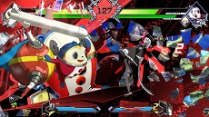 画像ギャラリー No.022のサムネイル画像 / AC版「BLAZBLUE CROSS TAG BATTLE」で新規参戦する「ナオト=クロガネ」「クマ」「セト」「愛乃はぁと」の詳細情報が公開に