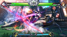 画像ギャラリー No.026のサムネイル画像 / AC版「BLAZBLUE CROSS TAG BATTLE」で新規参戦する「ナオト=クロガネ」「クマ」「セト」「愛乃はぁと」の詳細情報が公開に