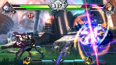 画像ギャラリー No.027のサムネイル画像 / AC版「BLAZBLUE CROSS TAG BATTLE」で新規参戦する「ナオト=クロガネ」「クマ」「セト」「愛乃はぁと」の詳細情報が公開に