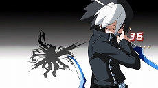 画像ギャラリー No.029のサムネイル画像 / AC版「BLAZBLUE CROSS TAG BATTLE」で新規参戦する「ナオト=クロガネ」「クマ」「セト」「愛乃はぁと」の詳細情報が公開に