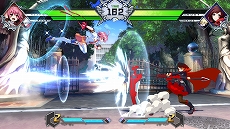 画像ギャラリー No.031のサムネイル画像 / AC版「BLAZBLUE CROSS TAG BATTLE」で新規参戦する「ナオト=クロガネ」「クマ」「セト」「愛乃はぁと」の詳細情報が公開に