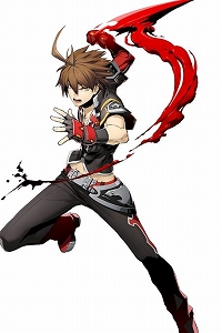 画像ギャラリー No.036のサムネイル画像 / AC版「BLAZBLUE CROSS TAG BATTLE」で新規参戦する「ナオト=クロガネ」「クマ」「セト」「愛乃はぁと」の詳細情報が公開に