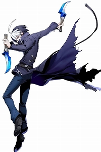 画像ギャラリー No.038のサムネイル画像 / AC版「BLAZBLUE CROSS TAG BATTLE」で新規参戦する「ナオト=クロガネ」「クマ」「セト」「愛乃はぁと」の詳細情報が公開に