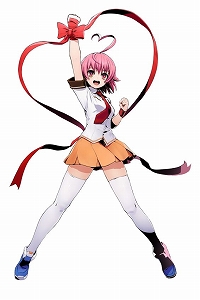 画像ギャラリー No.039のサムネイル画像 / AC版「BLAZBLUE CROSS TAG BATTLE」で新規参戦する「ナオト=クロガネ」「クマ」「セト」「愛乃はぁと」の詳細情報が公開に