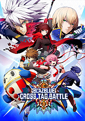 ���������꡼ No.001�Υ���ͥ������ / AC�ǡ�BLAZBLUE CROSS TAG BATTLE�פβ�Ư��2019ǯ4��ܤ˷��ꡣ���󥷥塼���Ǥ��緿���åץǡ��Ȥ��ɲå�����DLC��5����ܤ��ۿ�