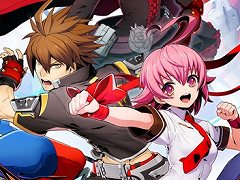 AC�ǡ�BLAZBLUE CROSS TAG BATTLE�פβ�Ư��2019ǯ4��ܤ˷��ꡣ���󥷥塼���Ǥ��緿���åץǡ��Ȥ��ɲå�����DLC��5����ܤ��ۿ�