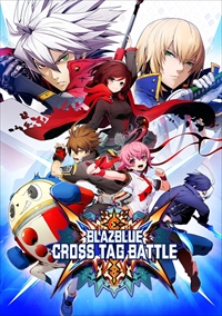 画像ギャラリー No.002のサムネイル画像 / AC版「BLAZBLUE CROSS TAG BATTLE」の稼働日が4月25日に決定。「ALL.Net P-ras MULTI Ver.3」「NESiCAxLive2」の両システムに対応