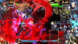 画像ギャラリー No.007のサムネイル画像 / AC版「BLAZBLUE CROSS TAG BATTLE」の稼働日が4月25日に決定。「ALL.Net P-ras MULTI Ver.3」「NESiCAxLive2」の両システムに対応