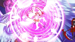 画像ギャラリー No.008のサムネイル画像 / AC版「BLAZBLUE CROSS TAG BATTLE」の稼働日が4月25日に決定。「ALL.Net P-ras MULTI Ver.3」「NESiCAxLive2」の両システムに対応