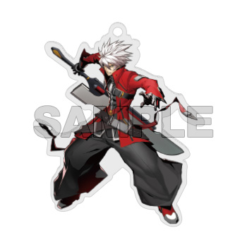 画像ギャラリー No.005のサムネイル画像 / 「アークシステムワークス周年記念ポップアップショップ」 が5月1〜12日に秋葉原で展開