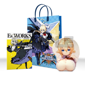 画像ギャラリー No.006のサムネイル画像 / 「アークシステムワークス周年記念ポップアップショップ」 が5月1〜12日に秋葉原で展開