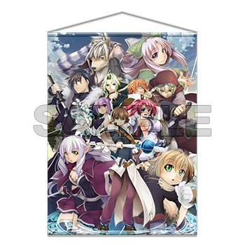 画像ギャラリー No.016のサムネイル画像 / 「アークシステムワークス周年記念ポップアップショップ」 が5月1〜12日に秋葉原で展開