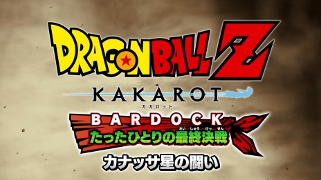 ꡼ No.013Υͥ / ֥ɥ饴ܡZ KAKAROTפκǿDLC-BARDOCK- äҤȤκǽɤΥץ쥤ʥåǤΥСåƮϿ