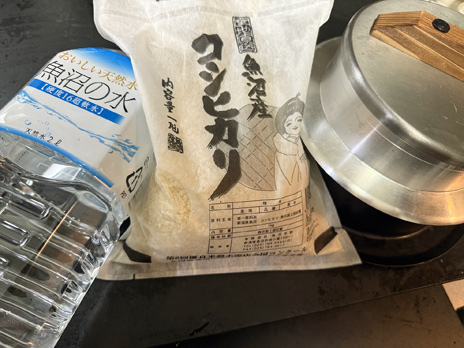 画像ギャラリー No.001のサムネイル画像 / すべての「たまごっち」を納得させる究極のご飯を炊きたい。俺のコラボカフェ:Menu 079