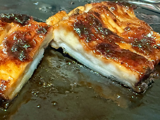 画像ギャラリー No.004のサムネイル画像 / 「METAL GEAR SOLID Δ: SNAKE EATER」 に出てくる伝説のツチノコよりもうまいかもしれない生き物を食べる。俺のコラボカフェ:Menu 080